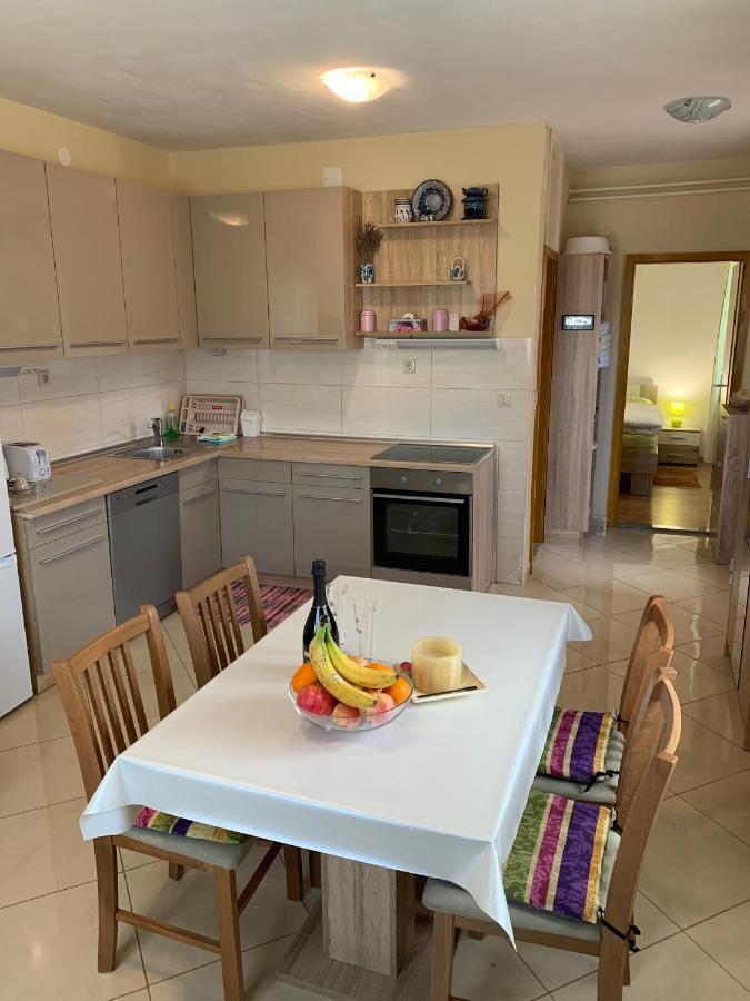 Apartment "Onkel" Σίμπενικ Εξωτερικό φωτογραφία