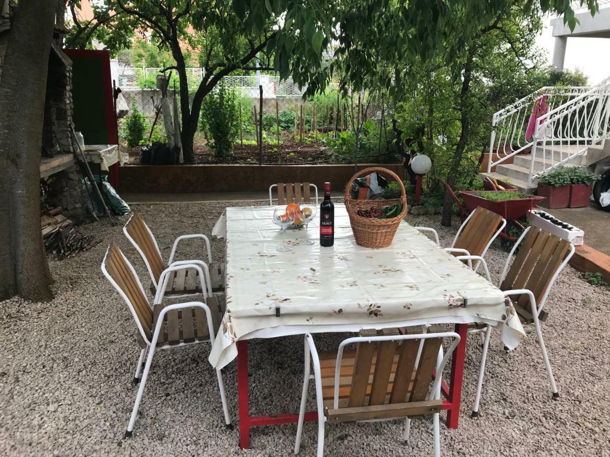Apartment "Onkel" Σίμπενικ Εξωτερικό φωτογραφία